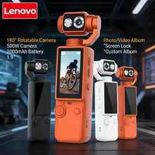 Câmera Esportiva Lenovo 8K HD Thumbnail 2