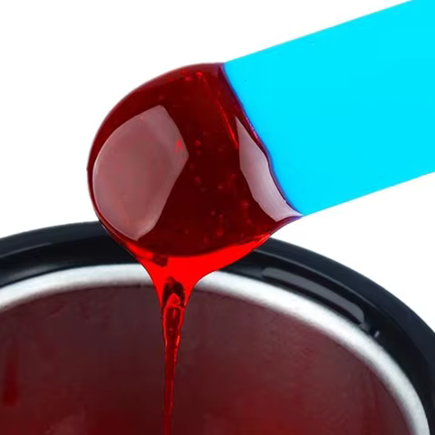 Espátula de Silicone para Cera