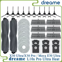 Kit Peças Dreame L10s Pro Ultra Heat Thumbnail 1