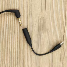 Adaptador Áudio USB-C para 3.5mm Samsung Thumbnail 4