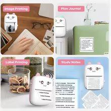 Impressora Térmica Mini Bluetooth Thumbnail 5