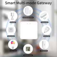 Hub Inteligente Tuya Multi-Modo Thumbnail 6