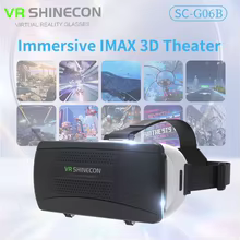 Óculos VR 3D com Controle Thumbnail 5