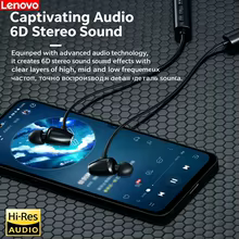 Fones Bluetooth Lenovo HE05X Thumbnail 3