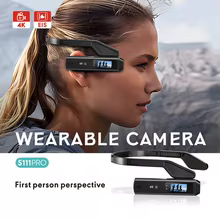 Câmera de Ação S111Pro 4K WiFi Thumbnail 1