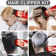 Aparador de Cabelo Profissional Madeshow M10 Thumbnail 6