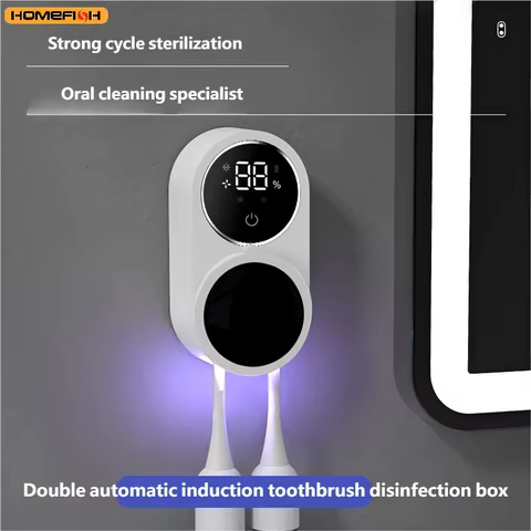 Esterilizador UV Portátil HOMEFISH