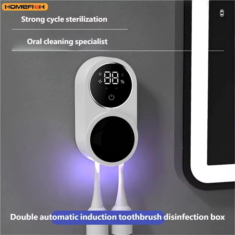 Esterilizador UV Portátil HOMEFISH