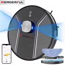 Aspirador Robô Inteligente V8 Thumbnail 2