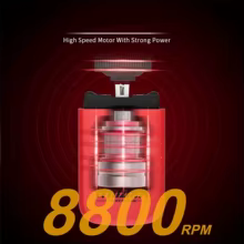 Barbeador Profissional WMARK NG-7901 Thumbnail 3