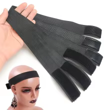 Faixa de Veludo para Peruca Lace Front Thumbnail 5