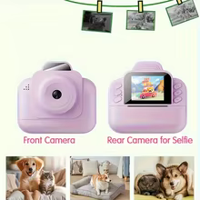 Impressora de Fotos Térmica com Papel Térmico Thumbnail 6