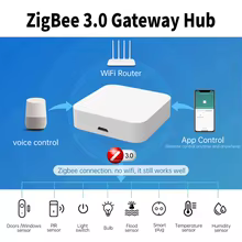 Gateway Zigbee Tuya Smart Hub Thumbnail 2