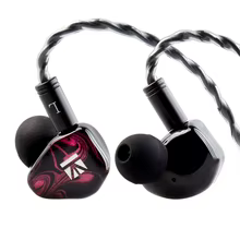 KBEAR KB01 Fone HIFI Berílio Thumbnail 2