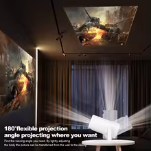 Projetor P30MAX Android 13 Thumbnail 4