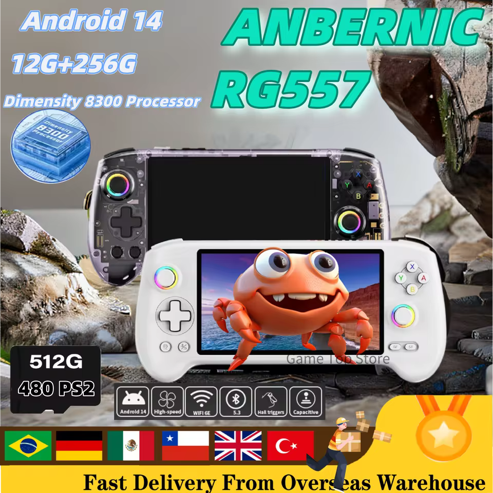 Anbernic RG557 Console Retro