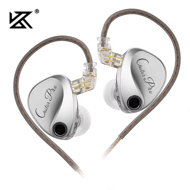 KZ Castor Pro Fones de Ouvido