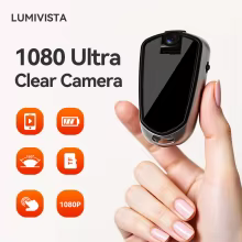 Mini Câmera de Segurança 1080P HD Thumbnail 1