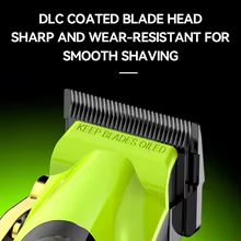 Kemei Máquina de Cortar Cabelo Profissional KM-2035 Thumbnail 3