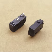Micro Interruptor SM-33 2 Pinos Thumbnail 3