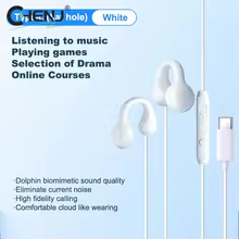 Fone Earclip Esporte com Microfone Thumbnail 6