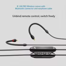 Sennheiser IE 100 Pro Fones Thumbnail 5