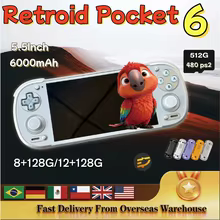 Retroid Pocket 6 Console Thumbnail 1