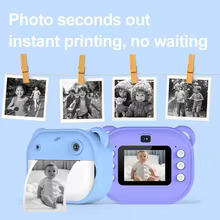 Câmera Instantânea Infantil Thumbnail 3