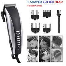 Kit Corta-Cabelo Profissional 9 Peças 110V Thumbnail 5