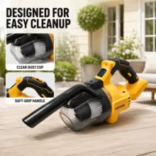 Aspirador Compacto IONTOOL 120W Thumbnail 6