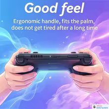 Console Portátil RG556 AMOLED Thumbnail 4