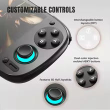 Retroid Pocket 5 RP5 Console Retro Thumbnail 3