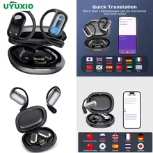 Tradutor Inteligente Fone Bluetooth 5.4 Thumbnail 1