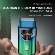 Kemei T400 Barbeador Profissional Thumbnail 4