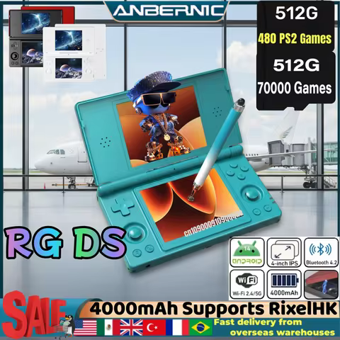 Anbernic RG DS Console Retro