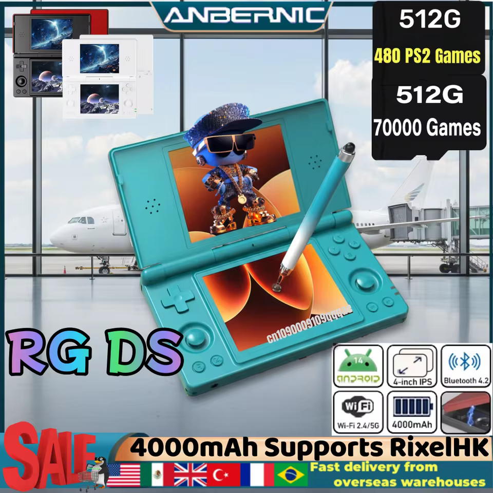 Anbernic RG DS Console Retro