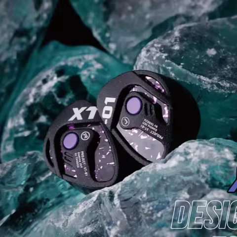 TANGZU XueTao Gaming IEMS 10mm Driver