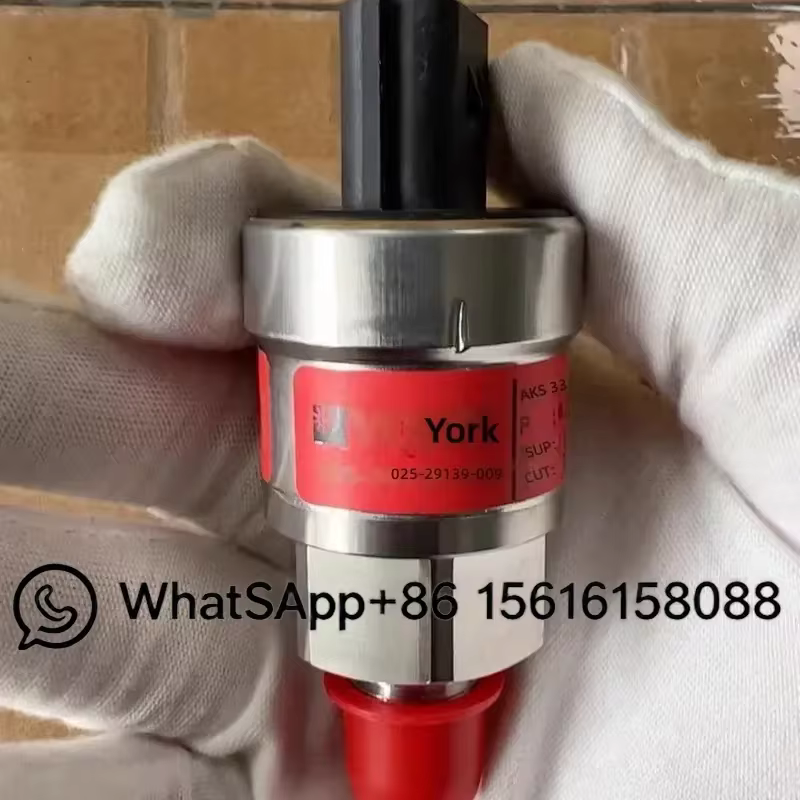 Sensor de Pressão York