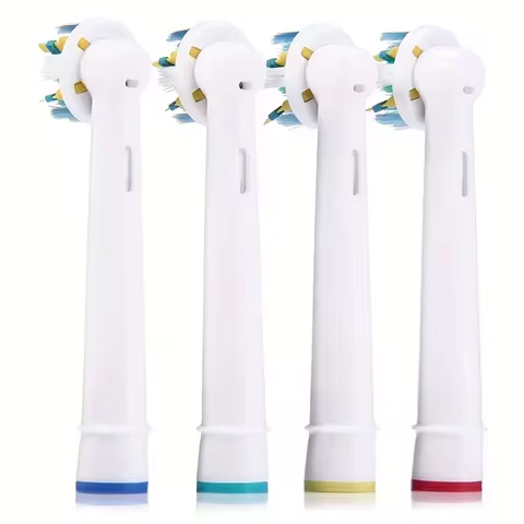 Cabeças de Escova Elétrica Oral-B - 4 Unidades