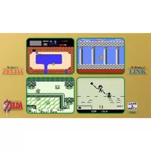 Nintendo Game & Watch Zelda Thumbnail 6