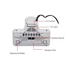 Aspirador Portátil UV 300W Thumbnail 6