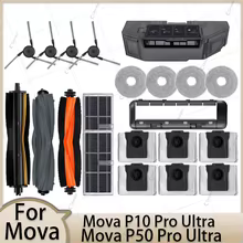 Kit Acessórios Mova P50 Pro Ultra Thumbnail 1