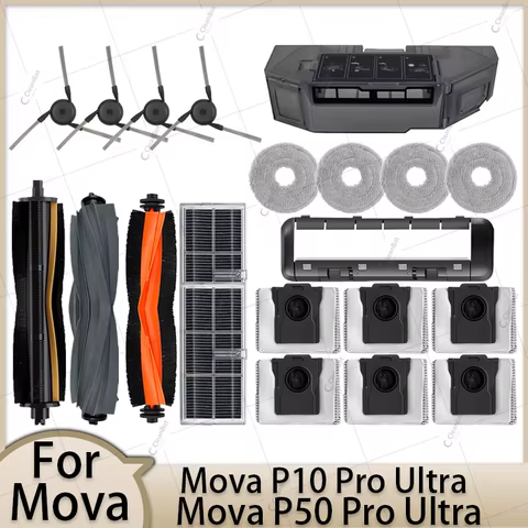 Kit Acessórios Mova P50 Pro Ultra