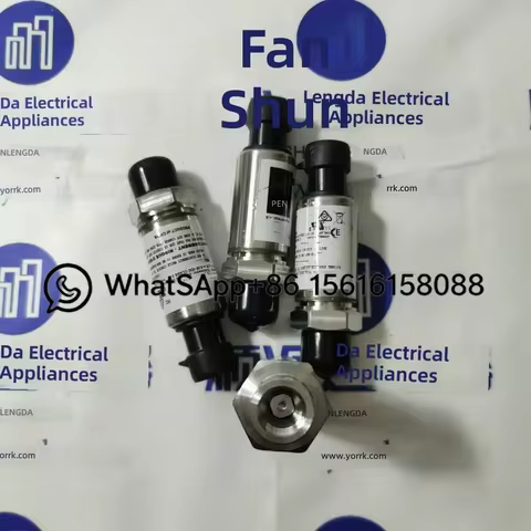 Sensor de Pressão Johnson Controls P499R3PT507