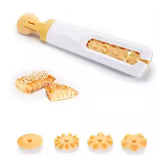 Cortador de Biscoitos Manual Redondo Thumbnail 4