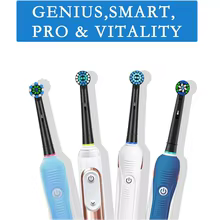 12 Cabeçotes Oral-B Cross Action Thumbnail 6