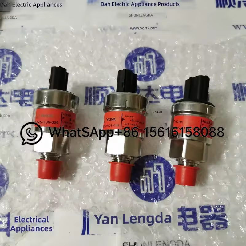 Sensor de Pressão York 025-29139-004