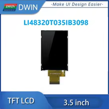 Tela LCD DWIN 3.5" 320x480 IPS Thumbnail 2