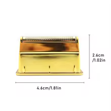 Lâmina Kemei KM-RS7098 Thumbnail 3