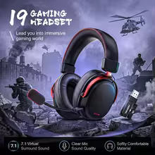 Headset Gamer Yeemix I9 Pro Thumbnail 1